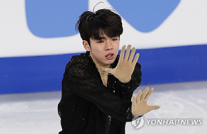 피겨 차준환·김채연·유영·이해인, 시니어 GP 2개 대회 초청