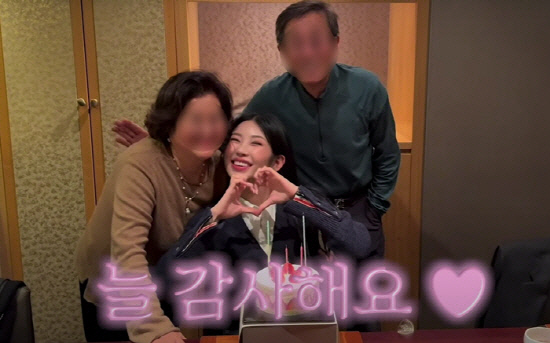 '최진실 딸' 최준희, 母 대신 키워준 이모 할머니에 애틋..흰머리 손수…
