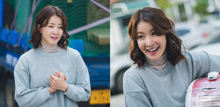 이시영, 내 집 마련 꿈 이뤘다...아파트 입성에 '설렘 폭발' ('살롱…