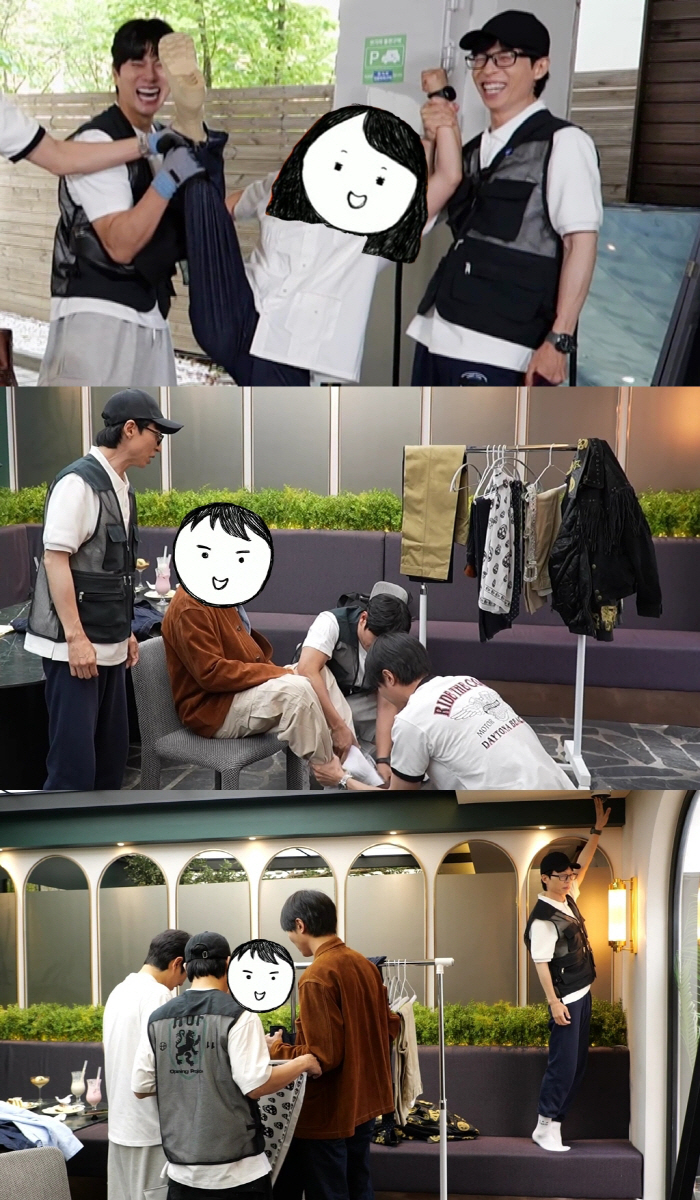 女멤버 하차 '놀뭐'..유재석 '양심 선언'에 불만 터졌다