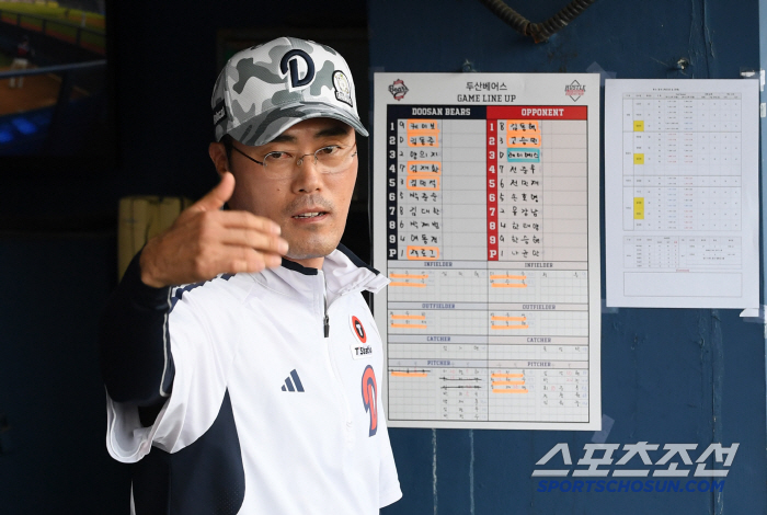 '4G 무안타 결국 2군행' 11년차 거포 유망주 진짜 안 풀린다…"꾸준…