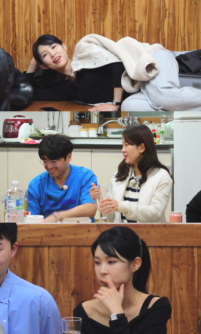 '나솔 역대급 인기녀'인데...17기 옥순 오열 사태 어쩌나 ('나솔사계…