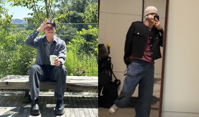 BTS RM·뷔, 