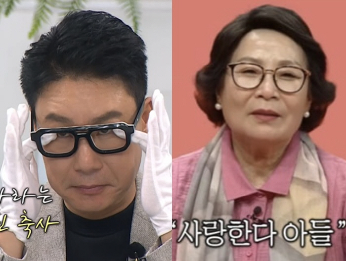 '재혼' 이상민, 결국 눈물 