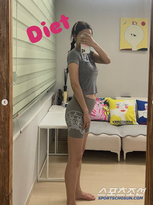 윤현숙, 당뇨 이어 안타까운 투병 소식 "갑상선저하증, 최고 몸무게 돌파…
