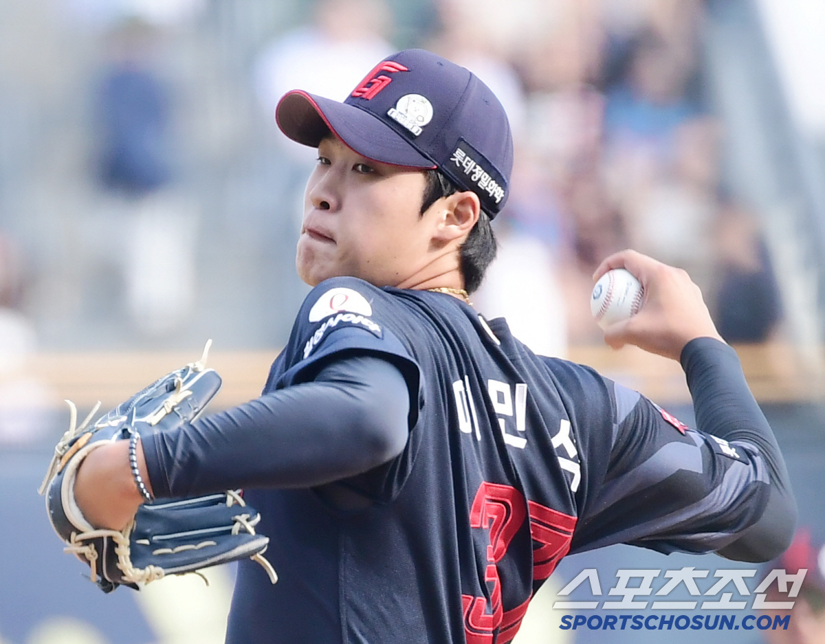 "좋은 타격에 승리" 주장 품격 제대로 보여줬다! '13안타 폭발' 롯데…