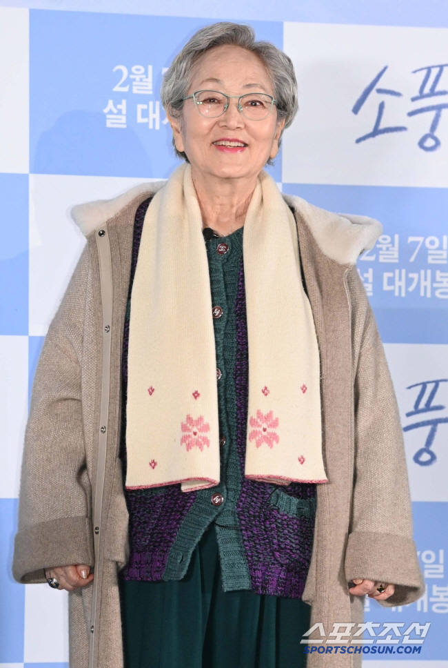 87세 김영옥, 황혼 이혼 결심 