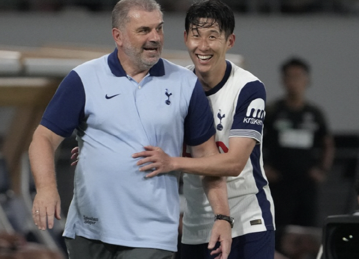 망했다! '흥민아, 우린 이제 적이야' 포스테코글루 경질, 부메랑 된다.…