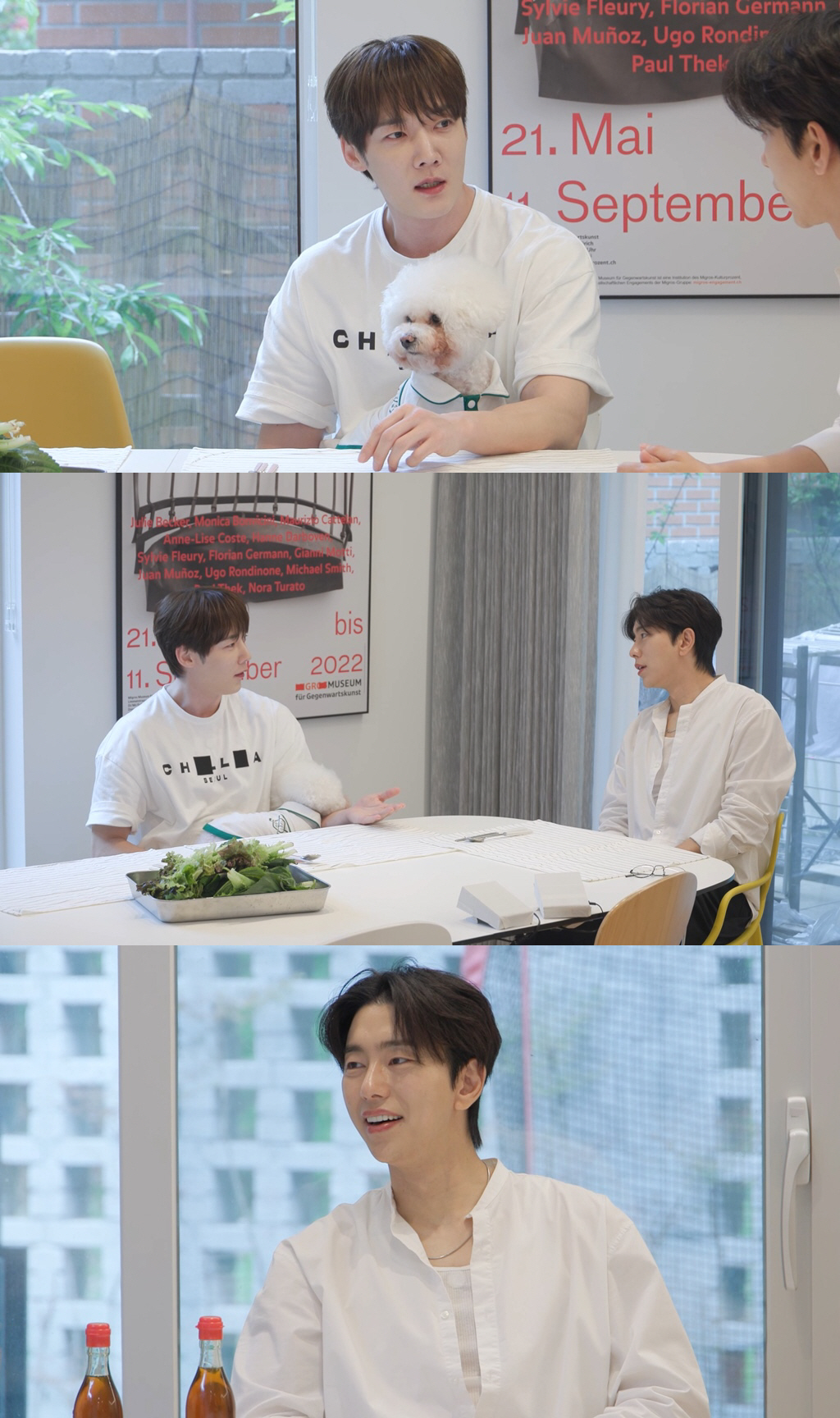 '비혼 선언' 윤현민, 최진혁 여사친과 소개팅 "日 유학중 귀국" ('미…