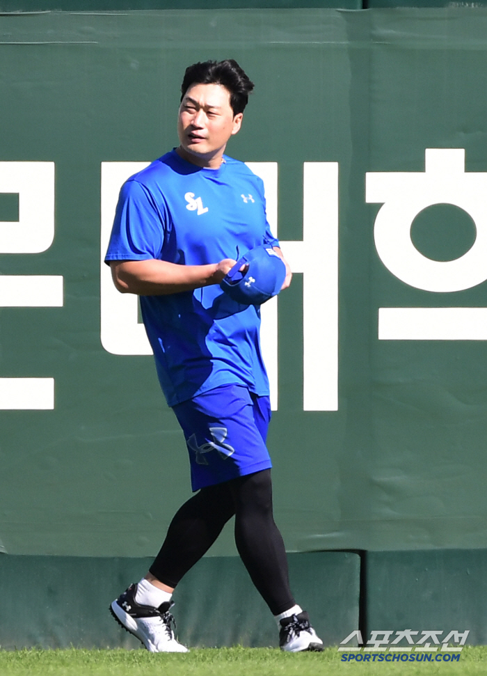 146km 찍었지만...복귀하자마자 난타 당하는 오승환, '끝판대장'은 …