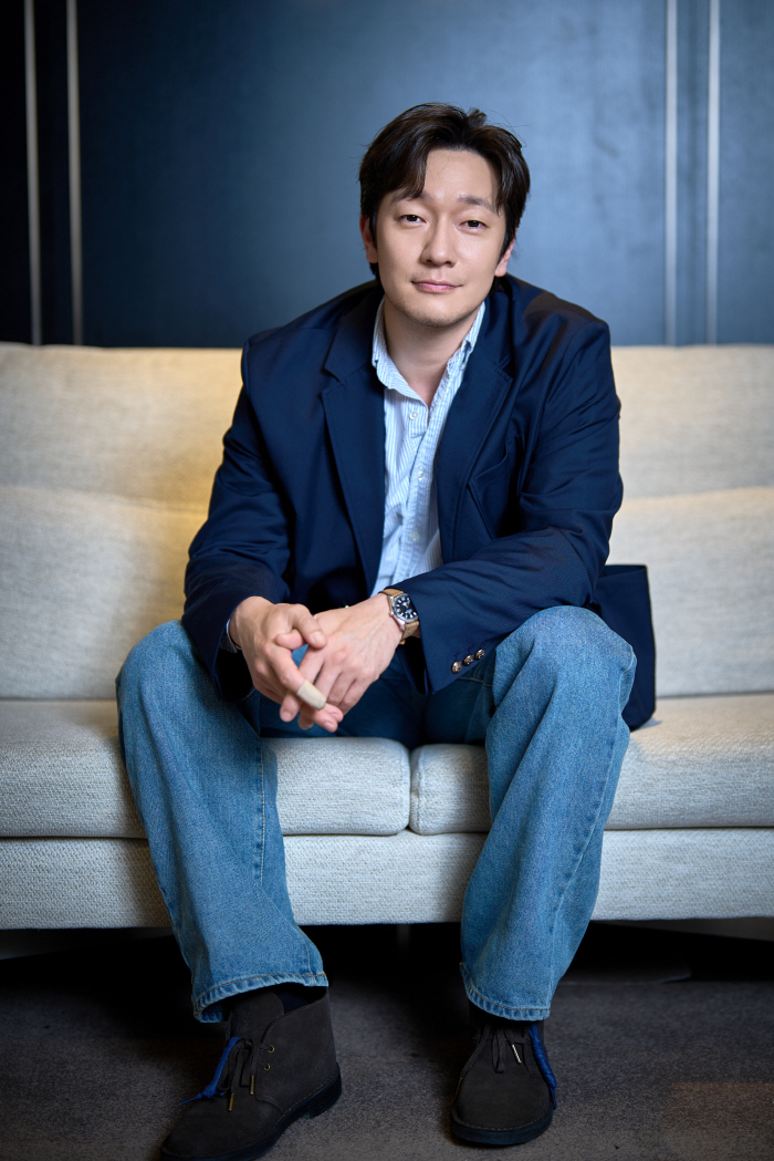 [SC인터뷰] '나인 퍼즐' 손석구 