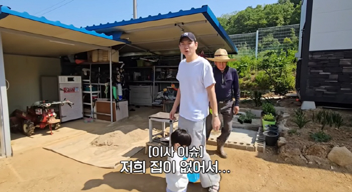 60억家 떠난 홍현희♥제이쓴, '숲뷰 집' 이사 전 생고생 