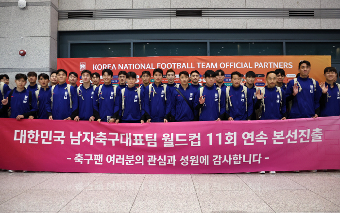 [현장인터뷰]월드컵 첫 단추 잘 꿴 김진규, "앞으로 얼마나 꾸준한 모습…