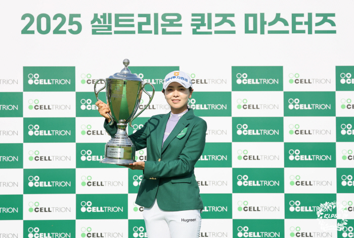 '5연패는 하늘이 허락하지 않았다' 박민지의 대회, 마지막 승자는 이가영…