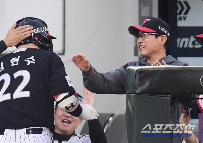 '진짜 에이스는 송승기.' 7승+ERA 국내 1위, 김현수 투런포+3타점…
