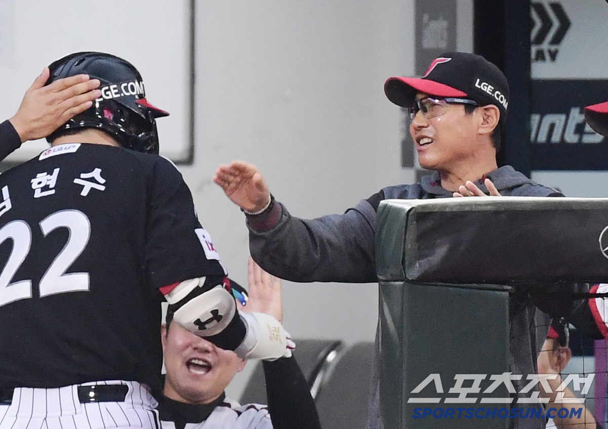 '진짜 에이스는 송승기.' 7승+ERA 국내 1위, 김현수 투런포+3타점…