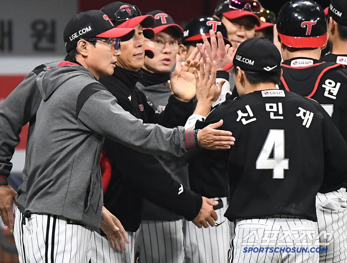 '진짜 에이스는 송승기.' 7승+ERA 국내 1위, 김현수 투런포+3타점…