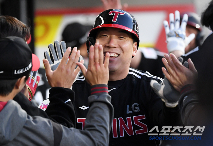 '진짜 에이스는 송승기.' 7승+ERA 국내 1위, 김현수 투런포+3타점…