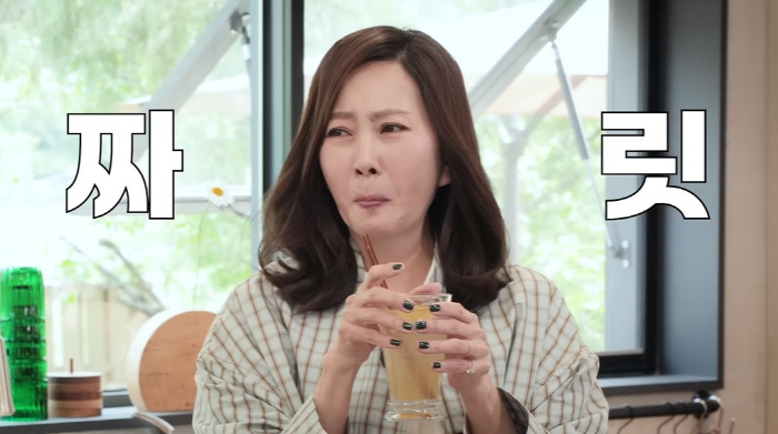 이영자, 김남주 입 냄새까지 걱정해주는 '찐친 바이브'…