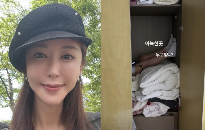 S.E.S. 슈, '귀여운 쌍둥이 딸' 공개...엄마 닮아 장꾸 매력 가득 
