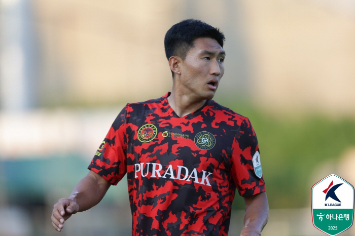'루이스 결승골' 김포, 천안에 1-0 승 '3경기 무승 탈출+10위 점…
