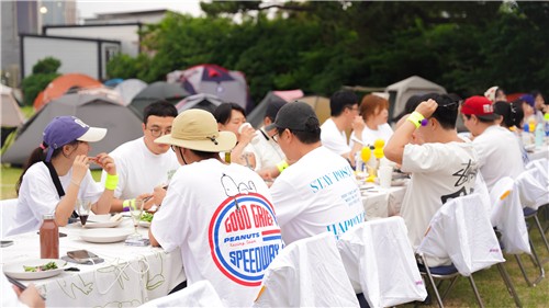 [게시판] 관광공사, 제주 비양도서 오셰득 셰프와 식사 행사