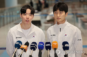 배드민턴 국제대회 휩쓰는 서승재·김원호 