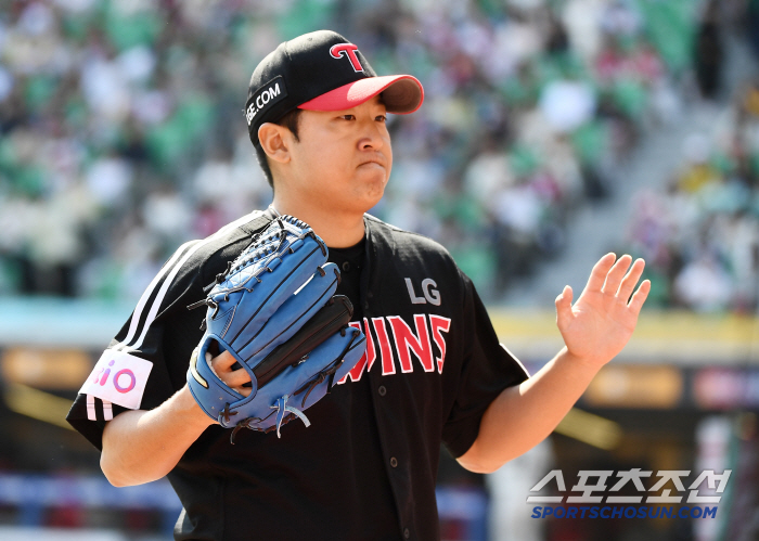 "난 누군지도 몰랐다." 차단장이 밝힌 9라운드 투수의 국내 ERA 1위…