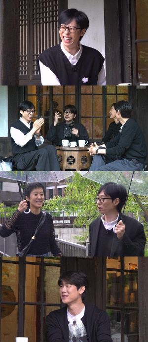 유재석, 중3 子 지호 향한 고민 