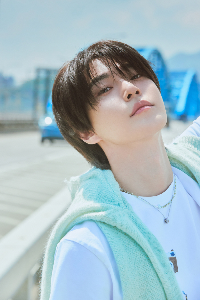 [인터뷰①]NCT 도영 "날 꿈꾸게 하는 음악, 이번 앨범 목표는 '즐겜…