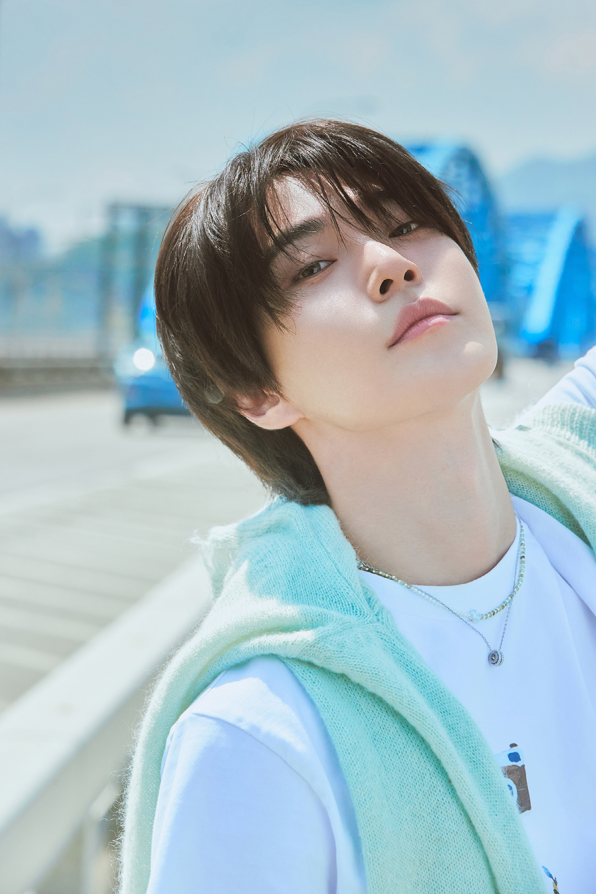 [인터뷰①]NCT 도영 "날 꿈꾸게 하는 음악, 이번 앨범 목표는 '즐겜…