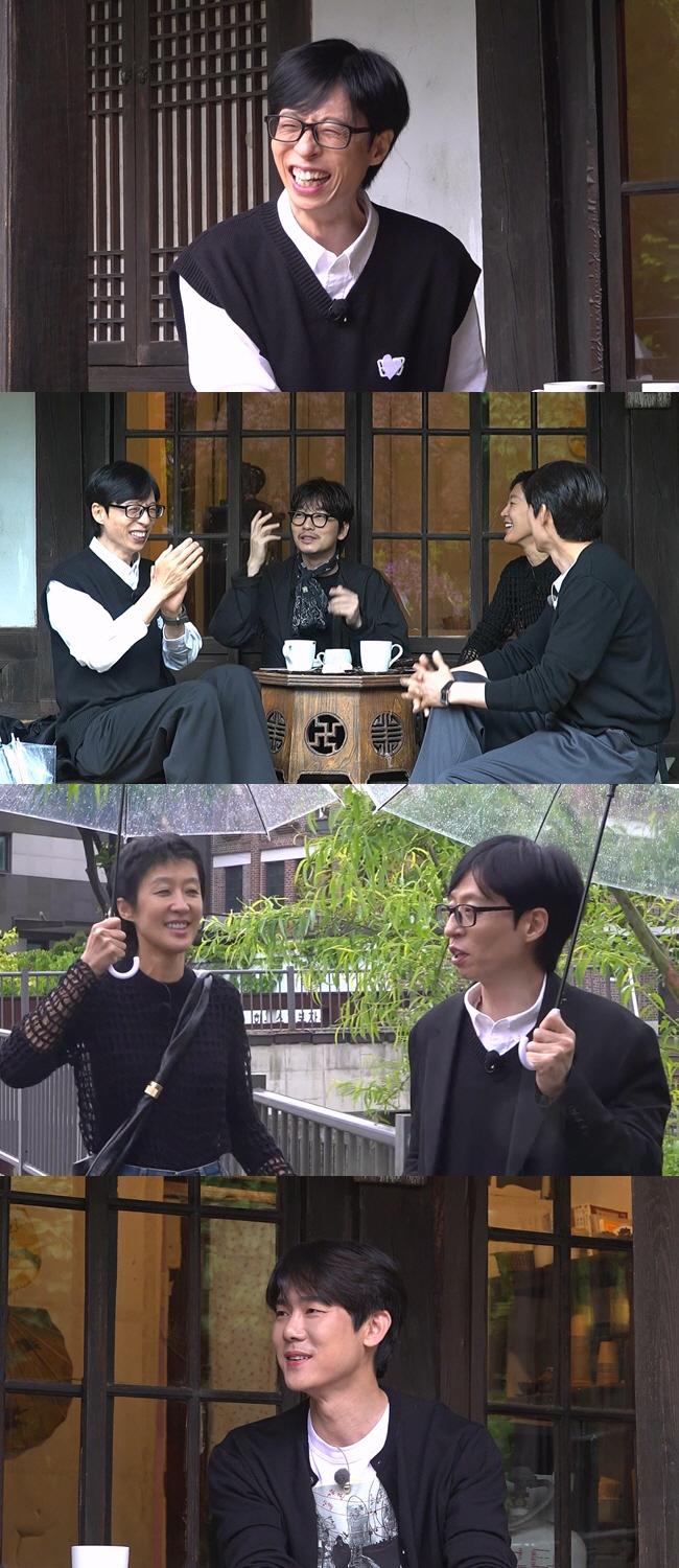 유재석도 부모였네..사춘기 중3 子지호 향한 고민 토로 "말썽 안 피우지…