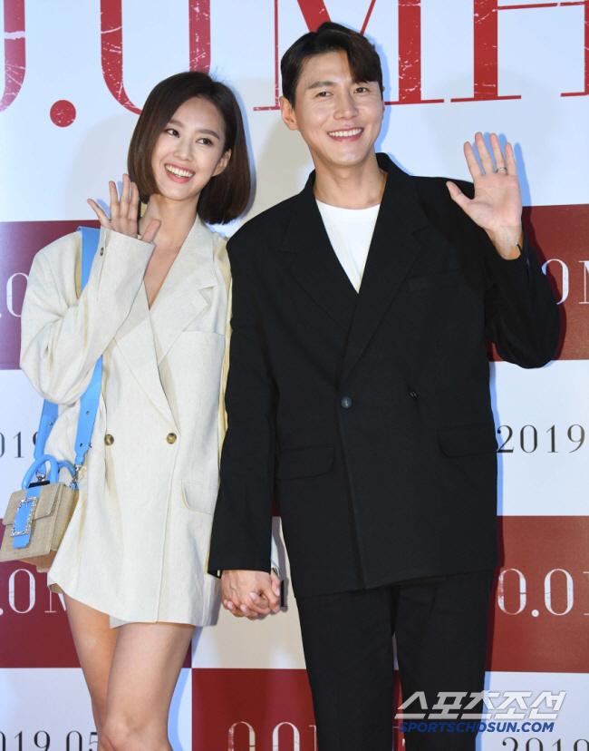 송재희, '쌍둥이 임신' ♥지소연과 쇼윈도 부부였다 