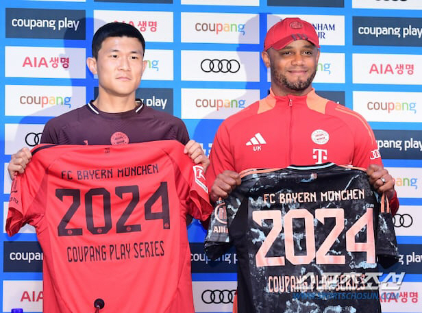 콤파니 감독의 끔찍한 배신 '혹사 김민재 방출 계획 수락'...헌신짝처럼 버려지나, PSG 이적설 등장