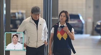 김일우·박선영 데이트…