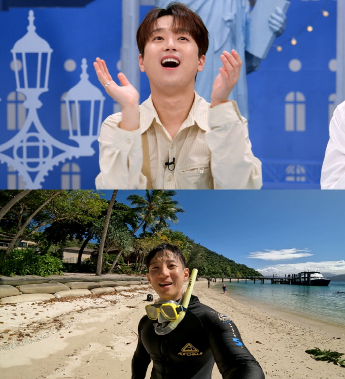 강남, "국민MC인데" 전현무에 도발…"형은 맛 표현을 왜 이렇게 못해,…
