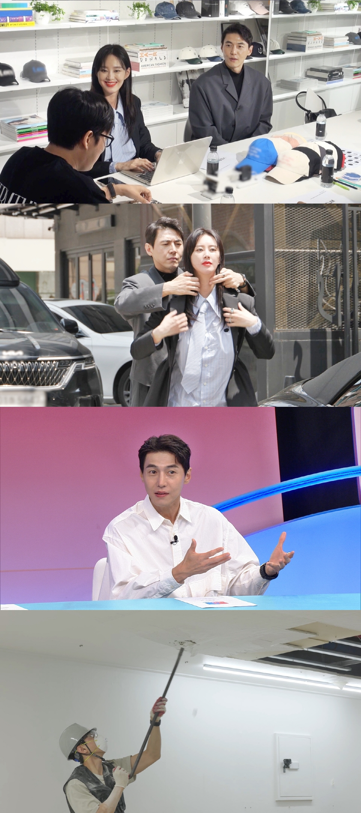 '송재희♥' 지소연, 3년만에 연매출 10억 비결…"전국에 호텔 테마파크…