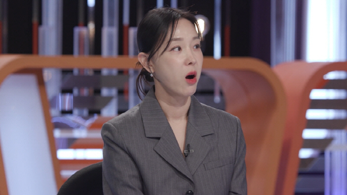 이지혜, 팬티만 입고 온몸 젖은 박종철에 '경악'…