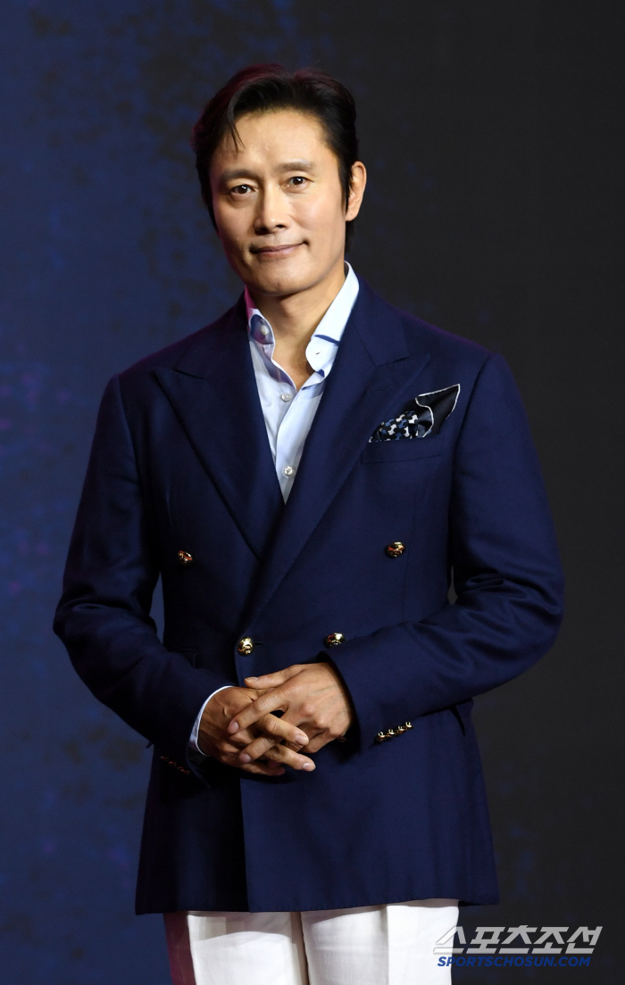 [포토] 이병헌 '시크'