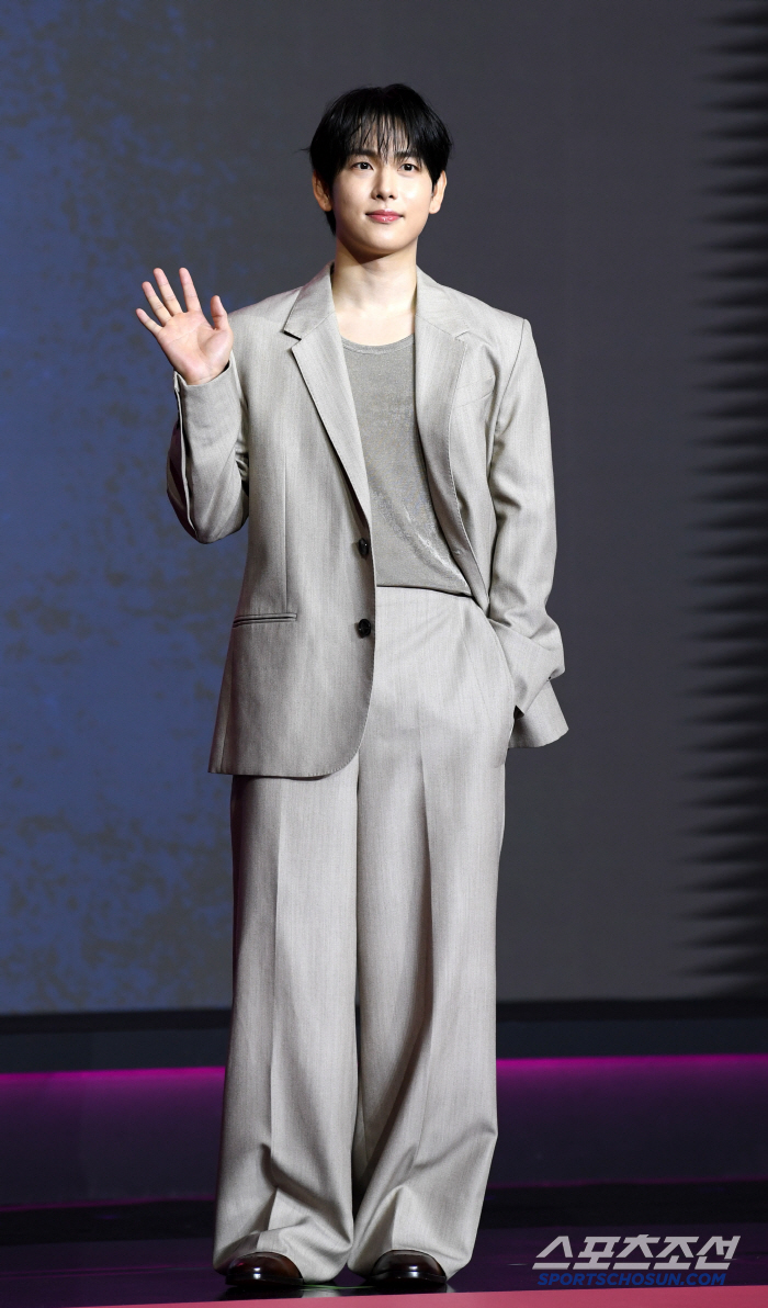 [포토] 임시완 '눈부신 비주얼'
