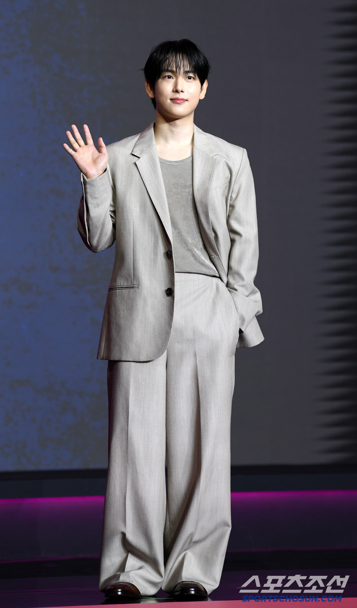 [포토] 임시완 '눈부신 비주얼'
