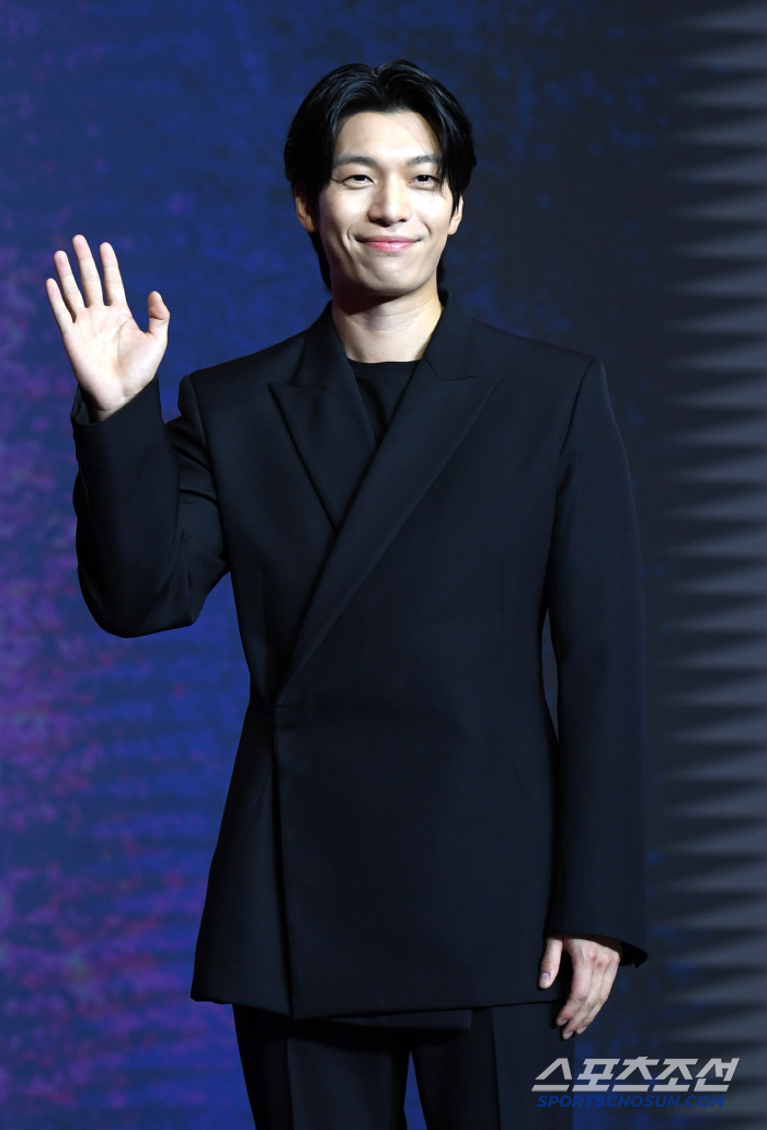 [포토] 위하준 '시크'