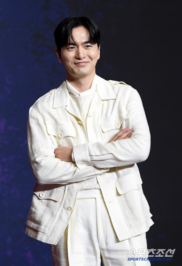 '오징어 게임3' '박규영 스포 피해자' 이진욱 "탈락자 경석, 어떤 일…