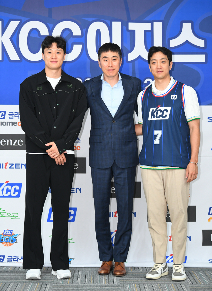 '빅 5' 부산 KCC '슈퍼팀' 유지할까…kt, 허훈 보상으로 현금 14억원 선택 '문제는 샐러리캡'