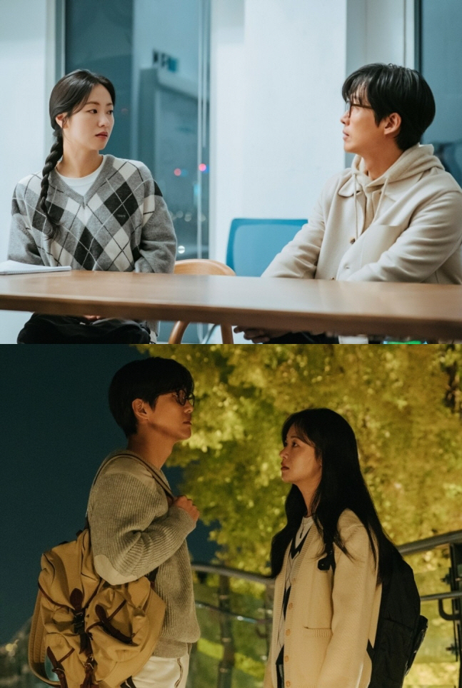 [공식] ‘우리영화’ 남궁민 “전여빈, 칭찬 로봇 같다”…전여빈 “최고의…