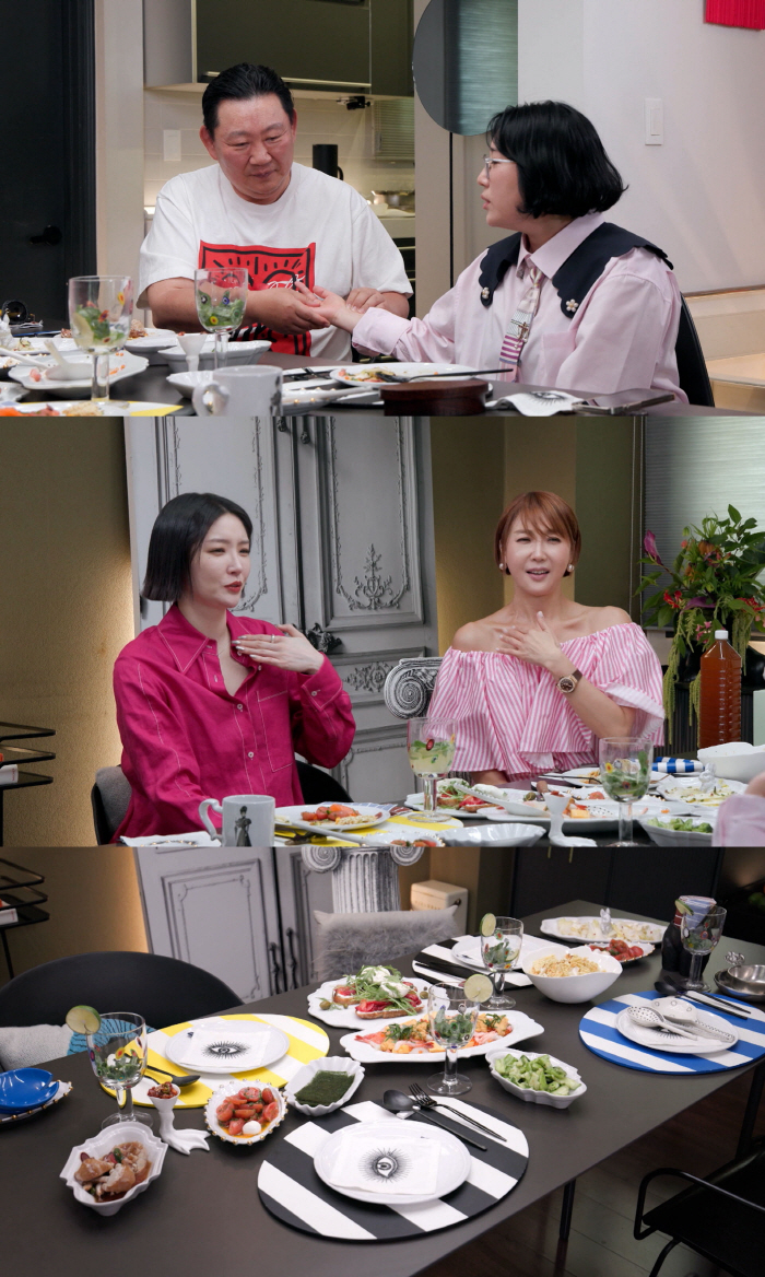 최은경, 해병대 子 용돈 플렉스 자랑 "군인 월급 모아 100만원 선물"…