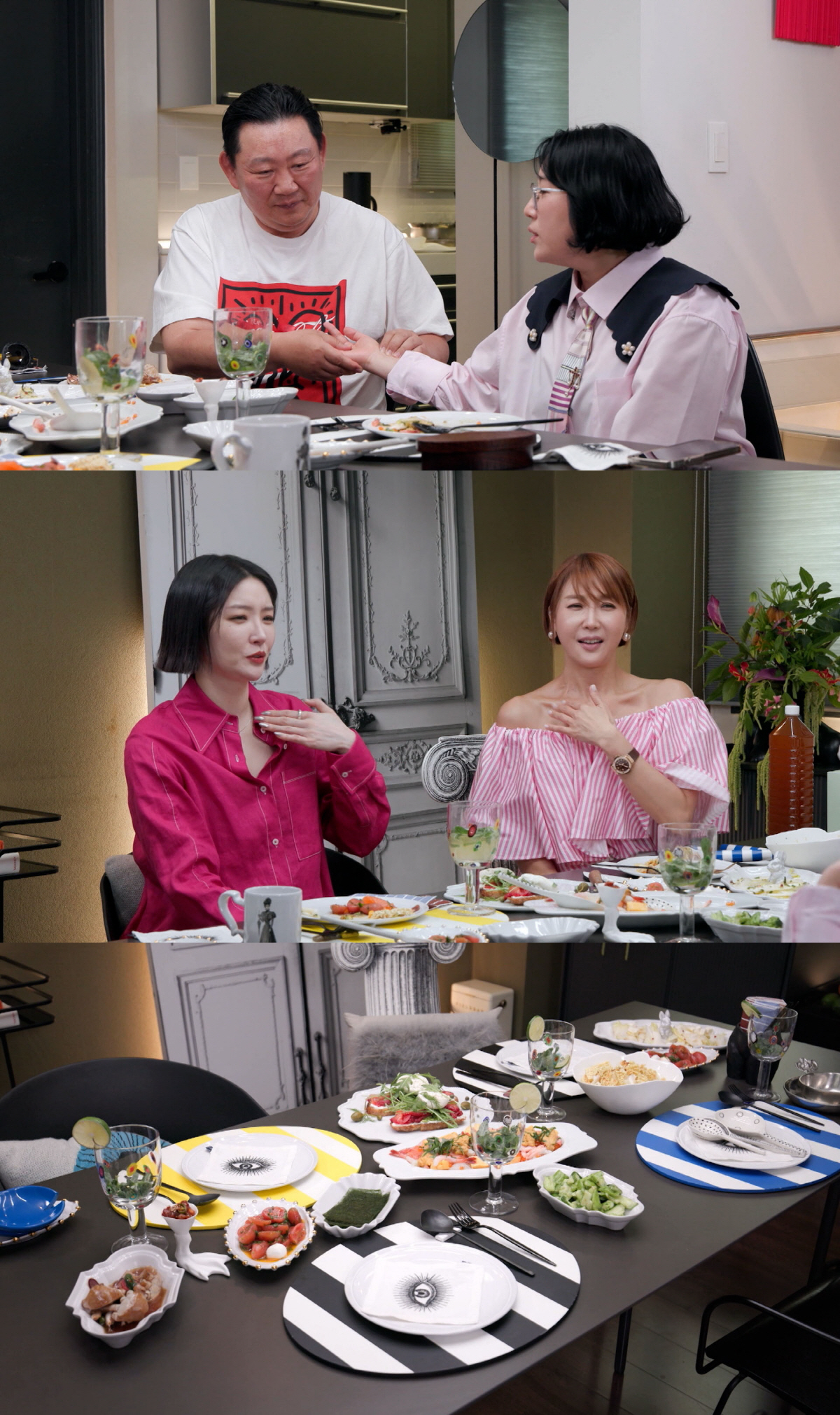 '결혼 28년차' 최은경 "해병대 자원입대子 월급 모아 용돈 주더라…차마…