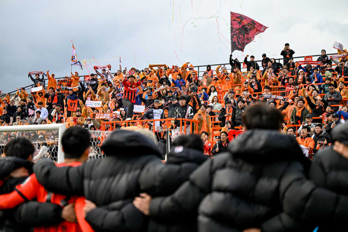[오피셜]강원FC, 첫 ALCE 춘천 개최 확정 'AFC 승인'