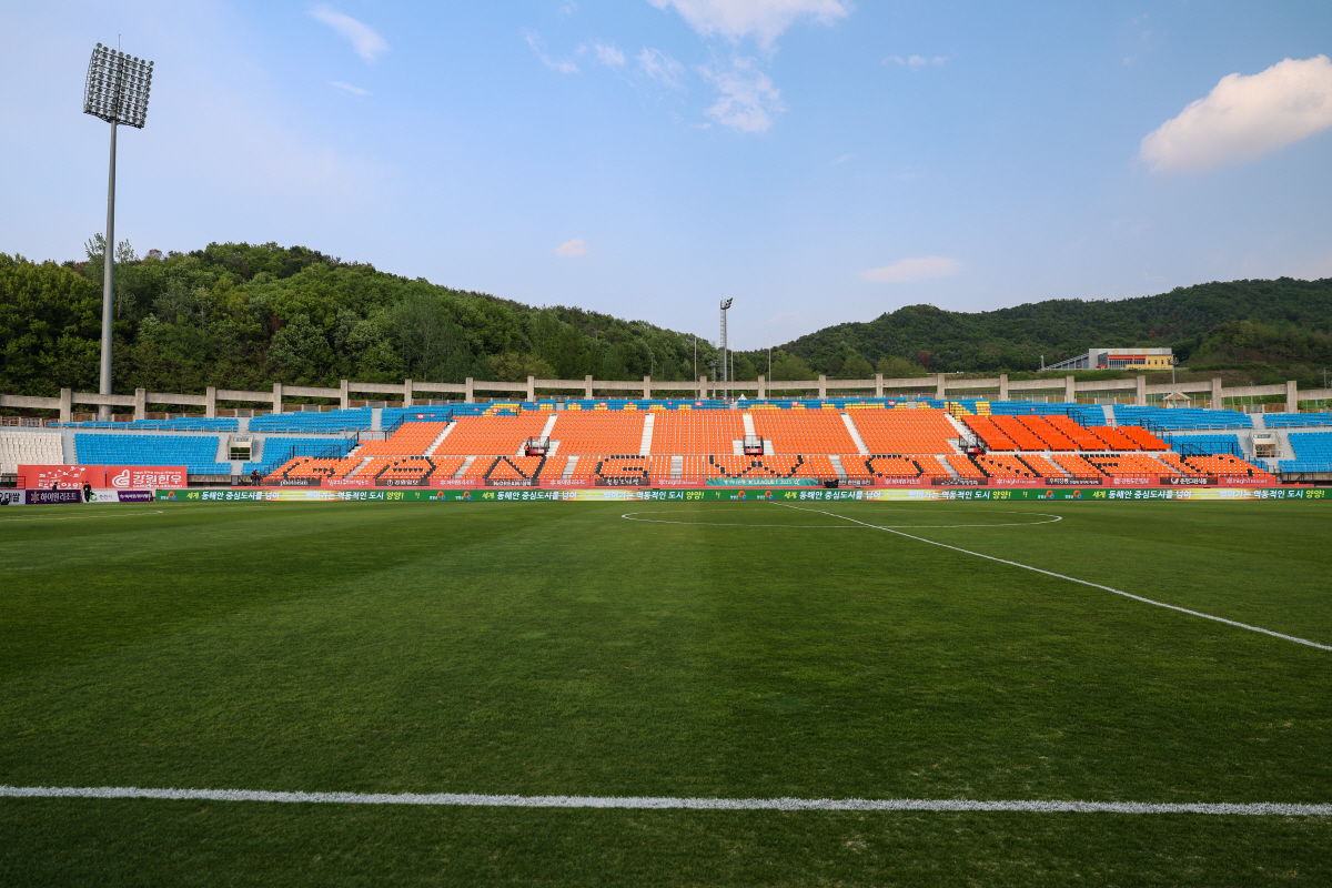 [오피셜]강원FC, 첫 ALCE 춘천 개최 확정 'AFC 승인'