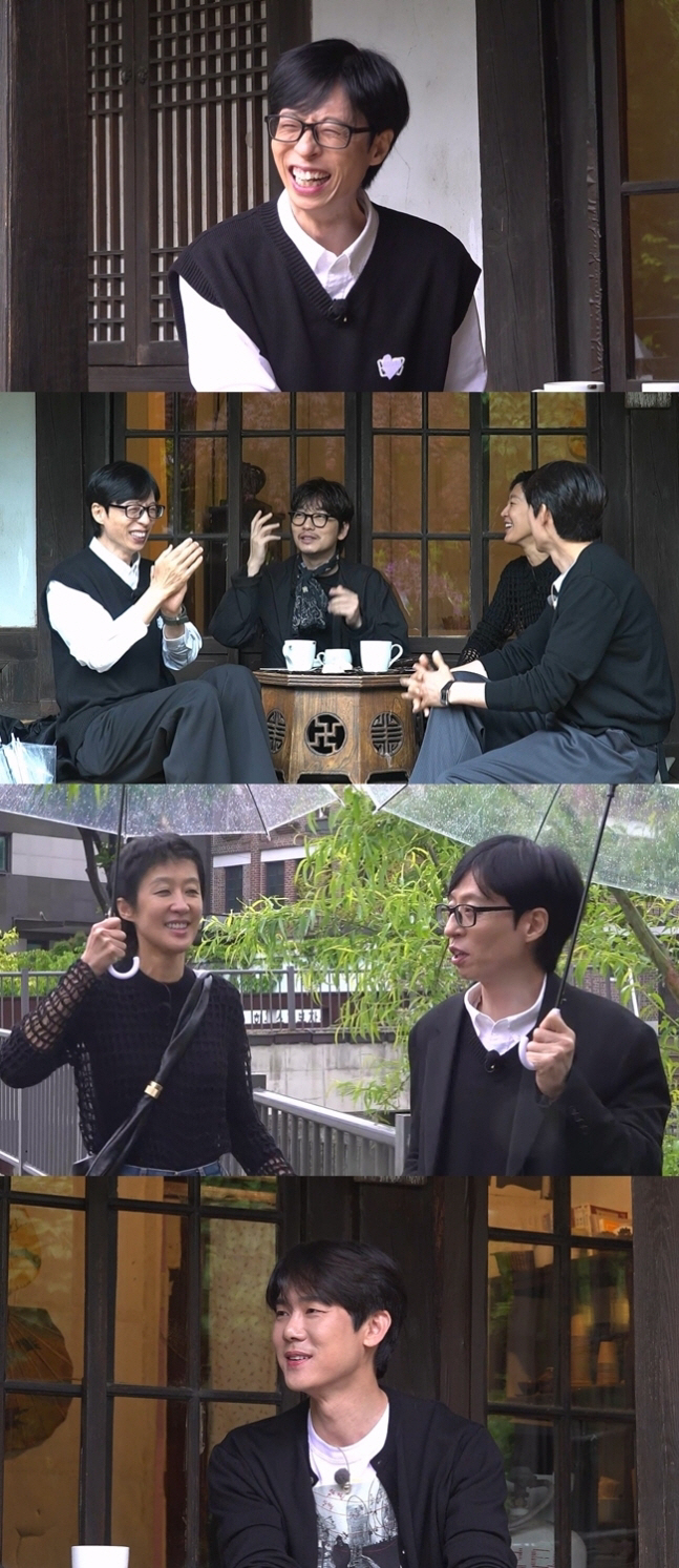 유재석, 사춘기 子 지호 고민 고백…“말썽 안 부리는데 말 안 들어”
